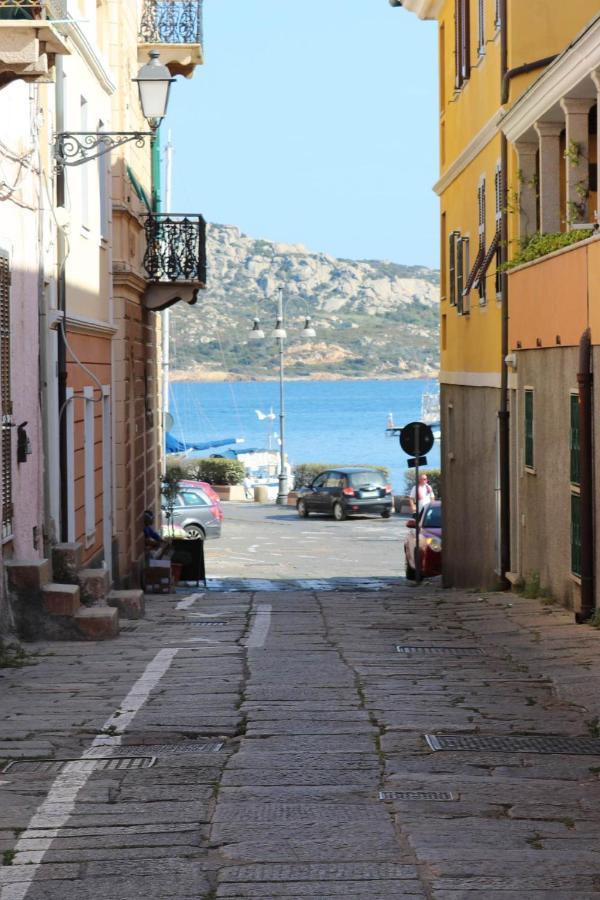 Clelia'S Boutique Rooms & Suites La Maddalena  Exteriér fotografie