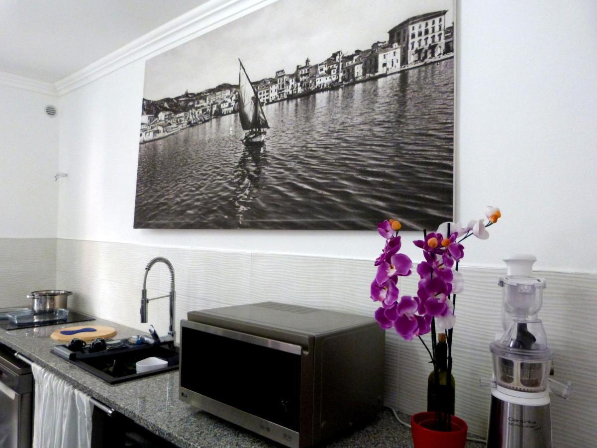 Clelia'S Boutique Rooms & Suites La Maddalena  Exteriér fotografie