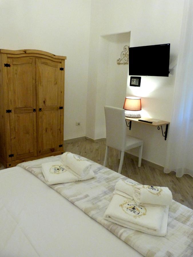 Clelia'S Boutique Rooms & Suites La Maddalena  Exteriér fotografie
