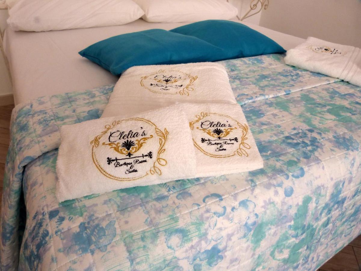 Clelia'S Boutique Rooms & Suites La Maddalena  Exteriér fotografie